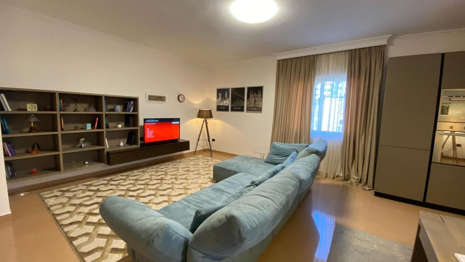 Villa Chaplin Тирана Екстериор снимка