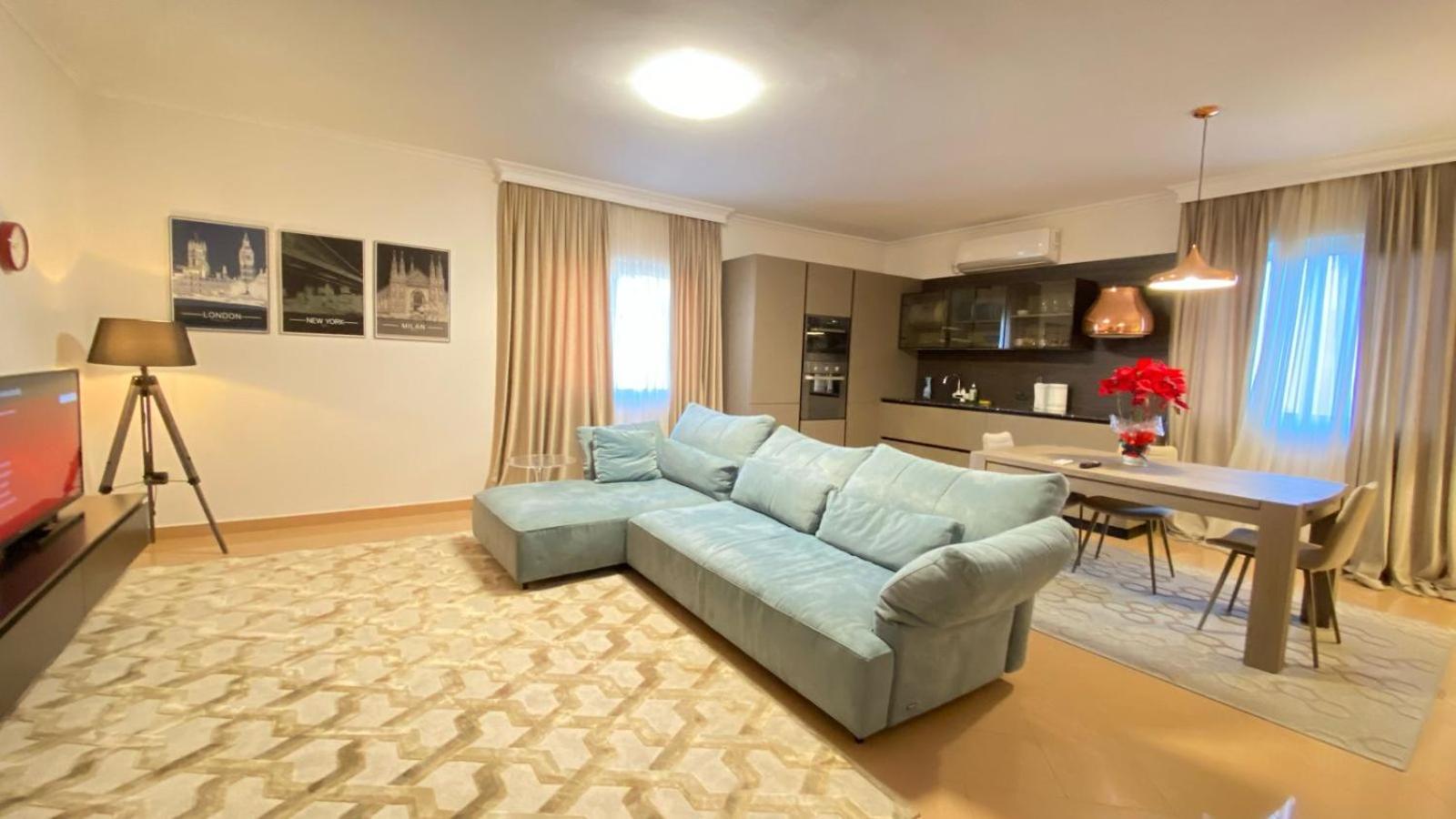 Villa Chaplin Тирана Екстериор снимка